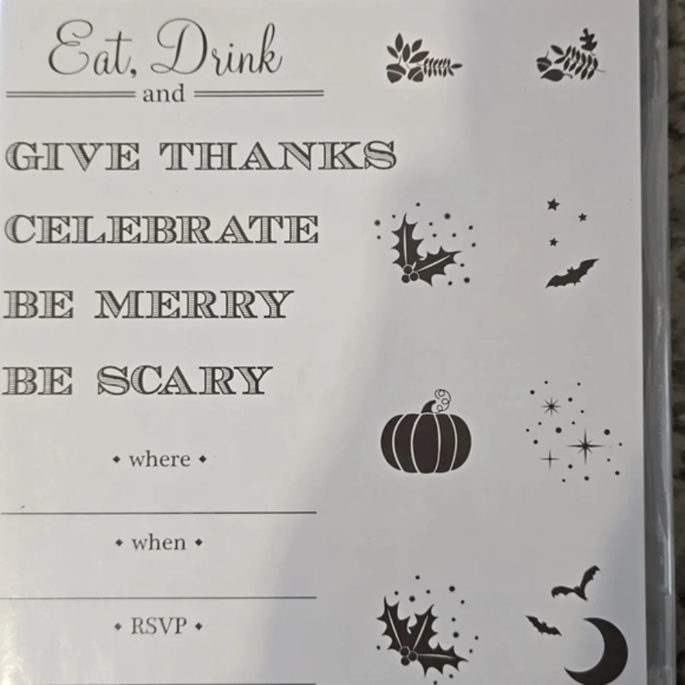 Stampin Up! stampin up